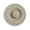 Thrifco Plumbing 1 Inch To 1 3/8 Inch Universal Rubber Sink Drain Stopper in Whi 4400607 - alternate 3